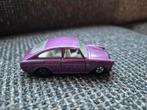 Matchbox Volkswagen 1600 TL - Paarse Klassieker, Ophalen of Verzenden, Gebruikt, Auto