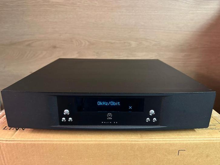 Linn majik ds/1, in doos !, Audio, Tv en Foto, Mediaspelers, Zo goed als nieuw, Ophalen of Verzenden