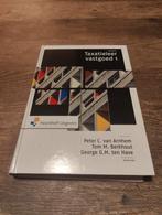 Taxatieleer vastgoed 1, Ophalen of Verzenden, Zo goed als nieuw, Peter van Arnhem; Tom Berkhout; George ten Have