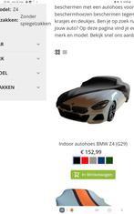 BMW Z4 G29 aurohoes, Auto diversen, Autohoezen, Ophalen of Verzenden, Zo goed als nieuw