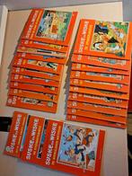 23 stuks Suske&Wiske albums (eventueel per stuk), Meerdere stripboeken, Ophalen of Verzenden, Gelezen, Willy Vandersteen