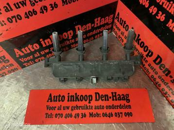 Peugeot 206 - Citroen ('98-03) 1.1/1.4/1.6 Bobine 0986221035 beschikbaar voor biedingen