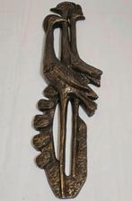 Vintage Kraanvogels Ars Munda brutalist wandsculptuur '60, Huis en Inrichting, Woonaccessoires | Wanddecoraties, Ophalen, Gebruikt