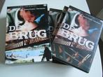 Dvd Serie De Brug Marc Klein Essink Carine Crutzen4709, Alle leeftijden, Verzenden, Zo goed als nieuw