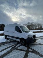 Mercedes-Benz Sprinter CC 316 CDI L2 366/3500 RWD 2020 Wit, Auto's, Bestelauto's, 13 km/l, Achterwielaandrijving, Zwart, 4 cilinders