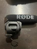 rode VideoMic pro, Ophalen of Verzenden, Zo goed als nieuw, Groothoeklens
