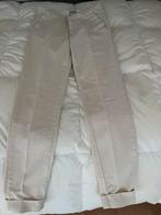 Dames broek, Beige, Ophalen of Verzenden, Zo goed als nieuw, Maat 34 (XS) of kleiner