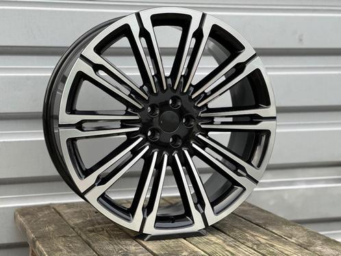22" 23" RANGE ROVER SPORT VELAR Look PERFORMANCE Sportvelgen, Auto-onderdelen, Banden en Velgen, Velg(en), Zomerbanden, Overige maten