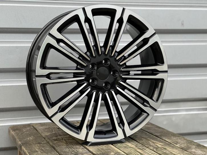 22" 23" RANGE ROVER SPORT VELAR Look PERFORMANCE Sportvelgen, Auto-onderdelen, Banden en Velgen, Velg(en), Zomerbanden, Overige maten