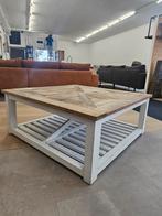 Zeldzame - Rivièra Maison - Salontafel, Huis en Inrichting, Zo goed als nieuw, Info@homefriesland.nl, Minder dan 50 cm, Rechthoekig