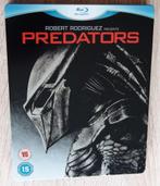 Predators (2010) Blu-ray Steelbook, Verzenden, Zo goed als nieuw, Science Fiction en Fantasy
