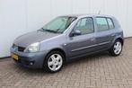 RENAULT CLIO 1.2 16V 5 DEURS Dynamique AIRCO ZEER MOOI ! !, Voorwielaandrijving, Stof, 4 cilinders, Blauw