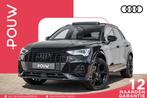 Audi Q3 45 TFSI e 245pk S edition | 360 Camera | Panoramadak, 12 maanden, Gebruikt, Lichtsensor, Zwart