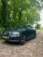 Audi Q5 2.0 Tfsi Quattro S-tronic 2009 Grijs., Auto's, Automaat, Origineel Nederlands, Bedrijf, Vierwielaandrijving