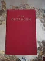 Kerkelijk liedboek 119 gezangen /gereformeerde kerk, Ophalen of Verzenden, Zo goed als nieuw