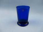Iittala boy drinkglas blauw puntgaaf, Ophalen of Verzenden