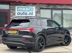Audi Q4 e-tron 40 S-LINE Competition 77 kWh RS- ZETELS l TRE, Auto's, Automaat, Achterwielaandrijving, Gebruikt, 520 km