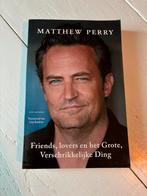 Matthew Perry. Friends, lovers en het grote verschrikkelijke, Ophalen of Verzenden, Nieuw