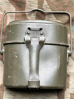 Geheel matchende Bundeswehr essgeschirr., Verzamelen, Ophalen of Verzenden, Landmacht, Duitsland, Overige typen