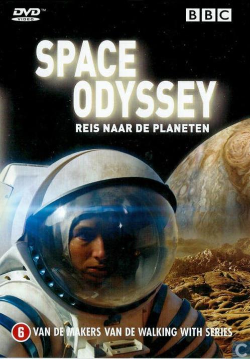 Space odyssey - Reis naar de planeten (Joe Ahearne), Cd's en Dvd's, Dvd's | Science Fiction en Fantasy, Vanaf 6 jaar, Ophalen of Verzenden