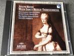 HAYDN - MISSA SANCTI NICOLAI - THERESIENMESSE - THE, Ophalen of Verzenden, Classicisme, Zo goed als nieuw