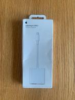 Apple Lightning naar USB 3 Adapter, Ophalen of Verzenden, Nieuw, Minder dan 2 meter, Overige kabels