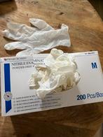 Nitril Handschoenen, Diversen, Verpleegmiddelen, Ophalen of Verzenden, Nieuw