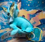 Pokémon Vaporeon Knuffel (Nieuw en Ongebruikt), Ophalen of Verzenden, Nieuw, Overige typen