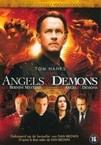 Angels & Demons - Tom Hanks DVD 8712609659955, Ophalen of Verzenden, Zo goed als nieuw, Bovennatuurlijke thriller