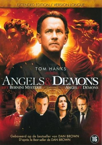 Angels & Demons - Tom Hanks DVD 8712609659955 beschikbaar voor biedingen