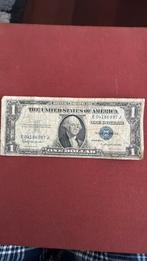 USA 1 dollar 1935 H, Postzegels en Munten, Bankbiljetten | Amerika, Ophalen of Verzenden, Noord-Amerika
