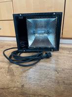 Gasontladingslamp Bouwlamp, Ophalen of Verzenden, Gebruikt, 50 tot 200 watt, Lamp