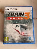 Train Sim World 3 (PS5) - Zeer Goede Staat, Ophalen of Verzenden, Zo goed als nieuw