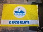 Vlag scheepswerf PADMOS, Diversen, Ophalen of Verzenden, Gebruikt