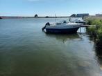 Quicksilver 460, Watersport en Boten, Vis- en Consoleboten, Gebruikt, Ophalen of Verzenden, 3 tot 6 meter, Buitenboordmotor