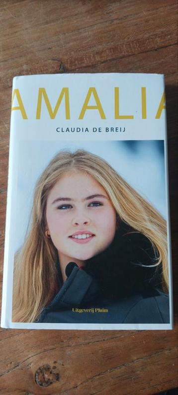 Amalia - Claudia de Breij beschikbaar voor biedingen