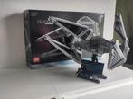 LEGO Star Wars TIE Interceptor UCS, Ophalen of Verzenden, Zo goed als nieuw, Complete set, Lego