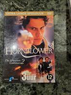 Gratis DVD Hornblower seizoen 2, Ophalen, Gebruikt, Boxset, Actie en Avontuur