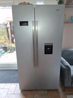 Beko Koelvriescombinatie Dubbeldeurs - GN163230X4J, Gebruikt, 200 liter of meer, 60 cm of meer, Met aparte vriezer