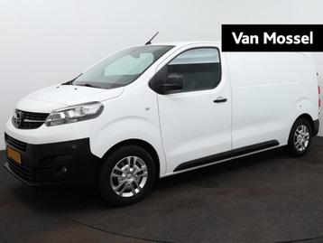 Opel Vivaro 1.5 CDTI L2H1 Edition Navigatie | parkeersensore beschikbaar voor biedingen