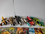 6 Lego Roboriders, 8509 8510 8511 8512 8513 8514, Ophalen, Zo goed als nieuw, Complete set, Lego