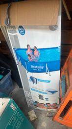 Zwembad te koop, Ophalen, Gebruikt, Opzetzwembad, 200 tot 400 cm
