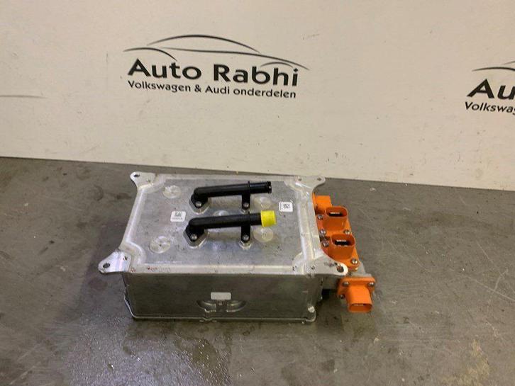 Audi A3 E-tron golf 7 GTE hoogvolt accu lader 5QE915682AG, Auto-onderdelen, Accu's en Toebehoren, Gebruikt, Ophalen of Verzenden