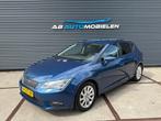 Seat Leon 1.6 TDI 81KW/110PK 2014 golf 7 limited Edition 3, Auto's, Voorwielaandrijving, 1160 kg, 4 cilinders, Origineel Nederlands