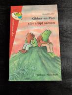 Kikker en Pad zijn altijd samen - Arnold Lobel - avi E4 -M5, Boeken, Ophalen of Verzenden, Zo goed als nieuw, Arnold Lobel, Sprookjes