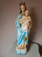 Oud Mariabeeld, Ophalen