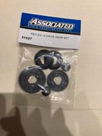 Team Associated Reflex 14B Spur Gear, 58T set, 21527,, Schaal 1:14, Nieuw, Onderdeel, Ophalen