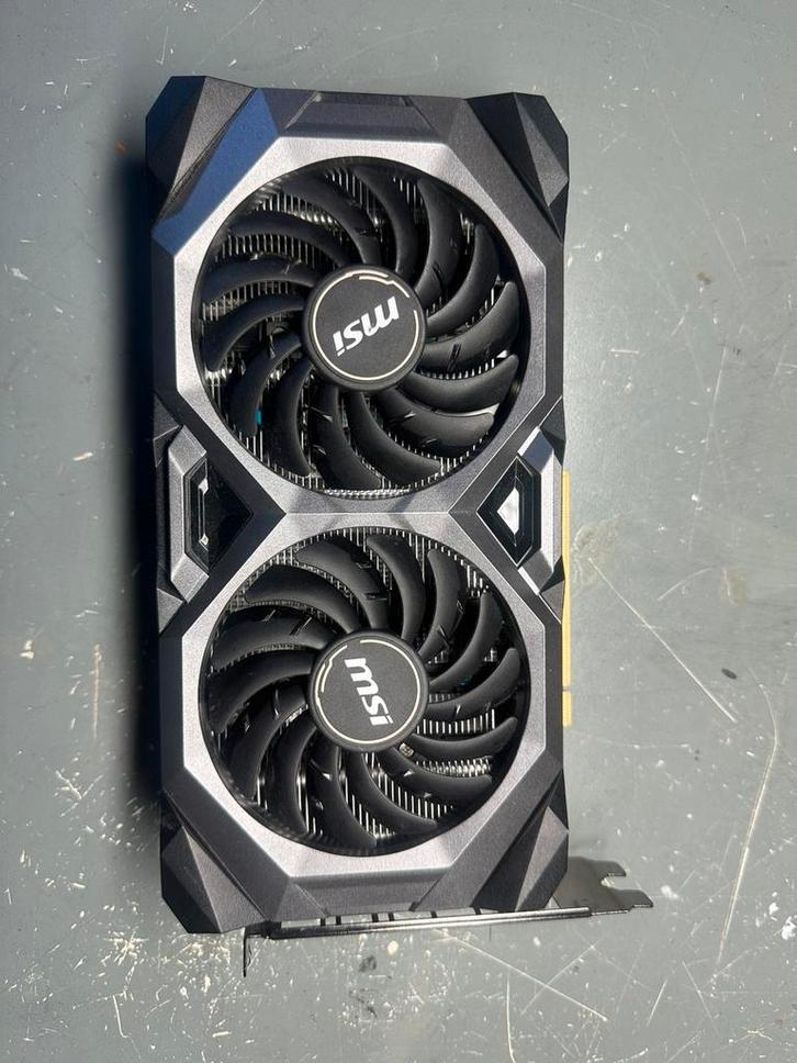 AMD Radeon RT 5700 XT, Computers en Software, Videokaarten, Zo goed als nieuw, PCI-Express 4.0, GDDR6, Ophalen