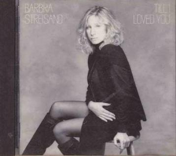 4 cd's van Barbra Steisand