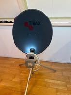 triax schotel antenne, Audio, Tv en Foto, Schotelantennes, Ophalen, Zo goed als nieuw, (Schotel)antenne, Overige merken